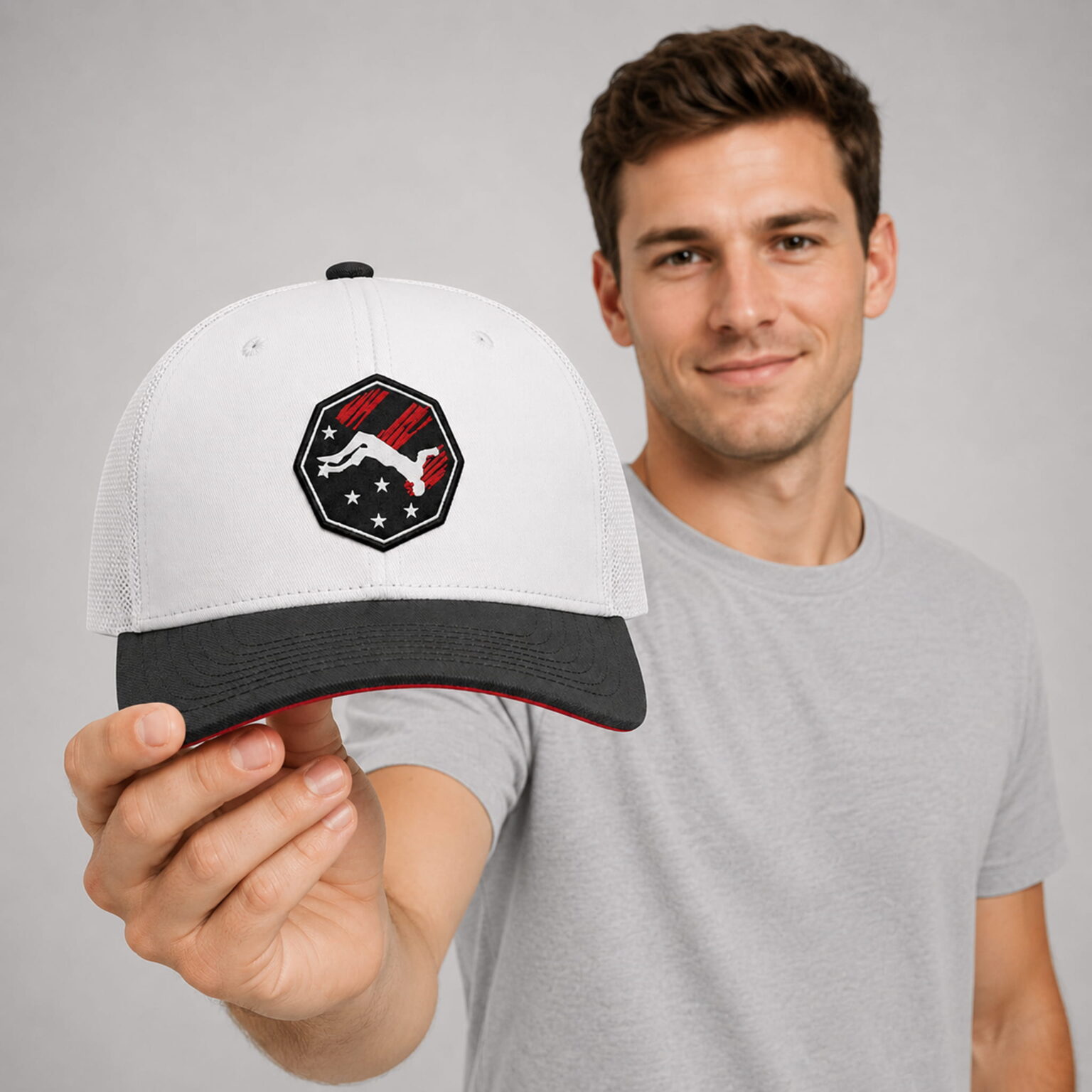 justin gaethje ufc freedom 250th hat2