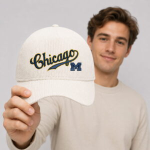 chicago cubs university of michigan hat 2026 giveaway3