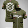 kc monarchs top gun night 2026 shirt