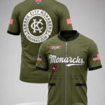 KC Monarchs Top Gun Night 2026 Shirt