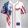 kc royals 250th independence day 2026 personalized jersey