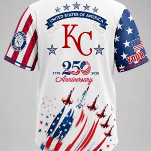 kc royals 250th independence day 2026 personalized jersey1