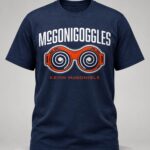 Kevin McGonigle McGonigoggles Shirt
