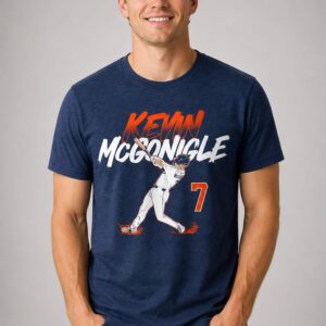 kevin mcgonigle slugger swing number shirt2