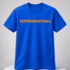 knick superknatural shirt