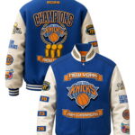 Knicks 1970 2026 Champions Final Jacket