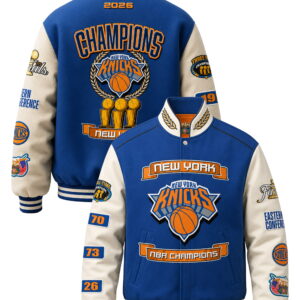 knicks 1970 2026 champions final jacket