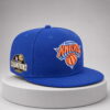 knicks 2025 2026 champions hat