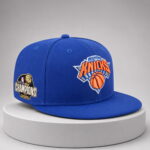 Knicks 2025-2026 Champions Hat