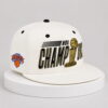 knicks 2026 champions parade snapback hat
