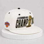 Knicks 2026 Champions Parade Snapback Hat