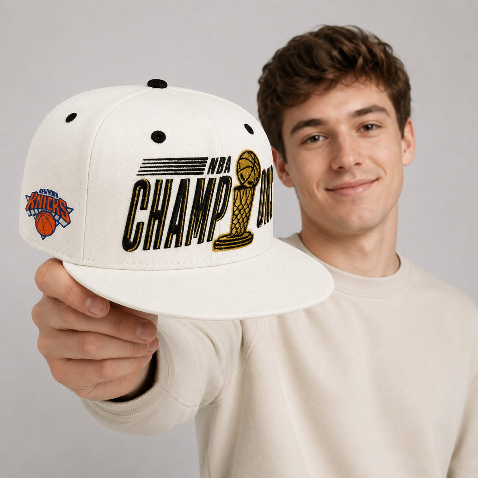 knicks 2026 champions parade snapback hat1 knicks 2026 champions parade snapback hat1