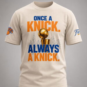 knicks 2026 finals champions once a knick always a knick shirt1