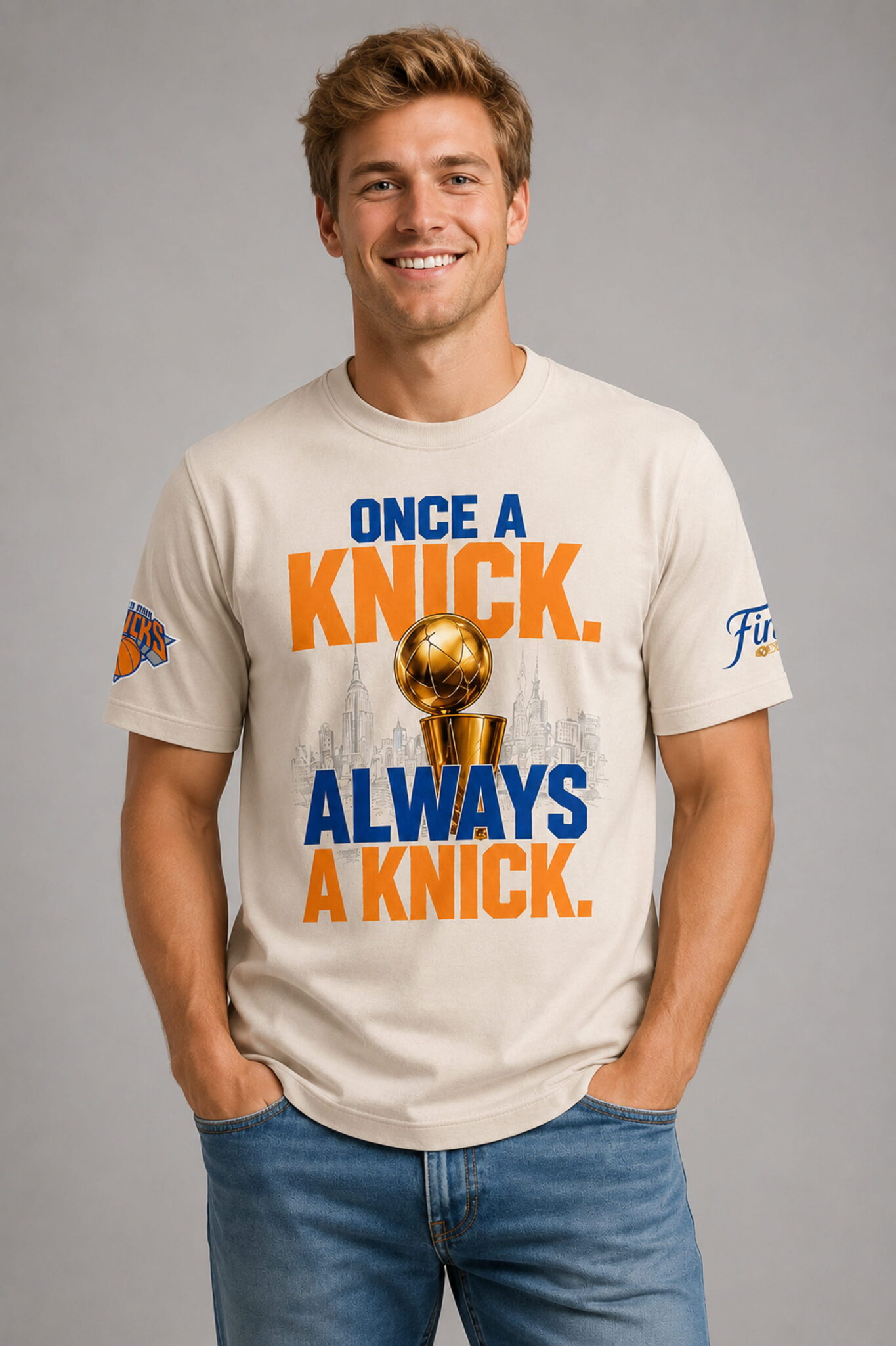 knicks 2026 finals champions once a knick always a knick shirt3