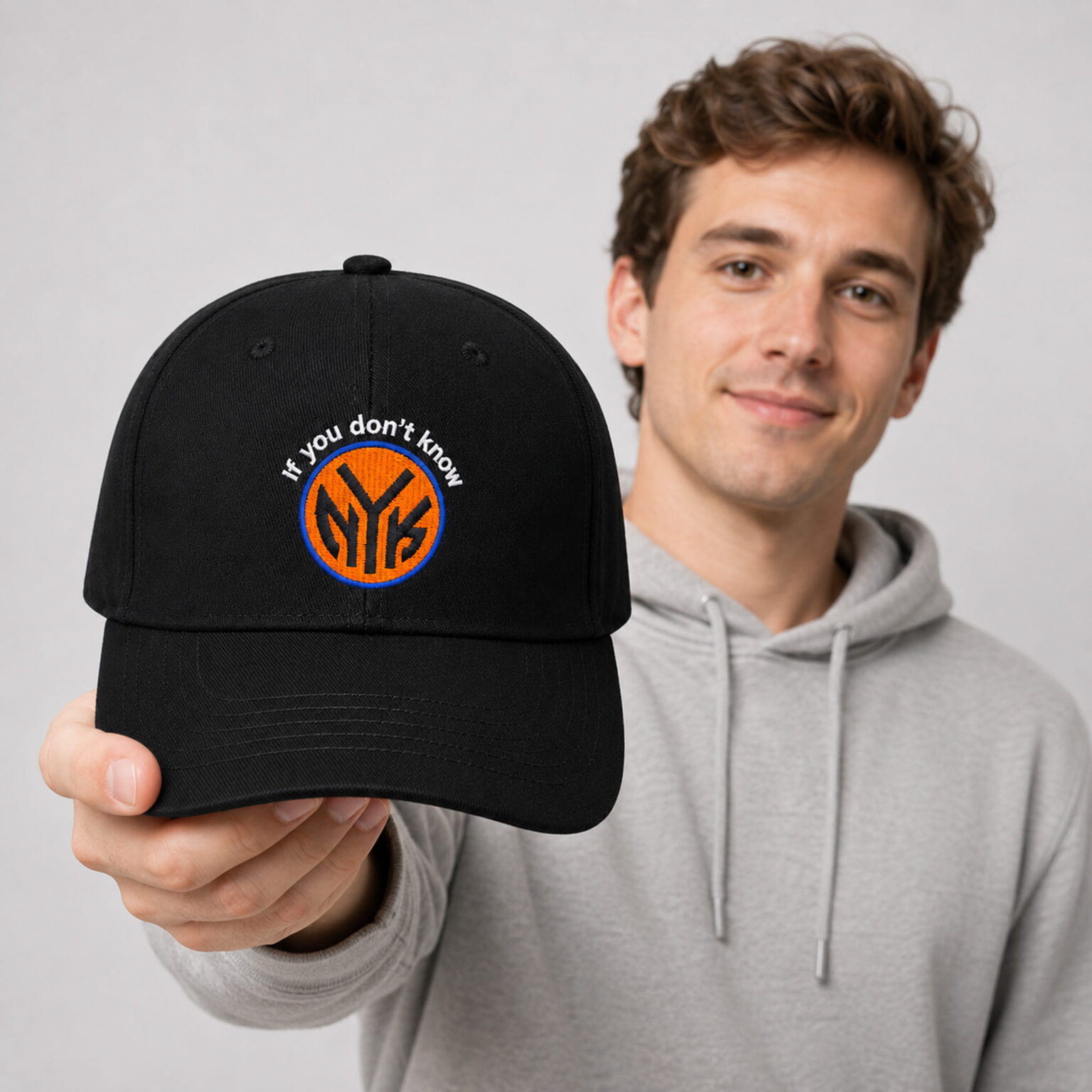 knicks if you dont know hat2 knicks if you dont know hat2