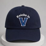 Knicks In V Hat