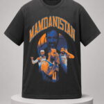 Knicks Mamdanistan Shirt