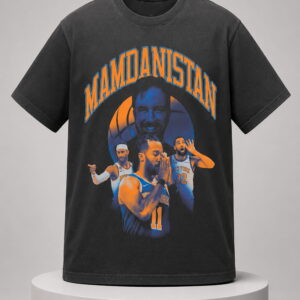 knicks mamdanistan shirt