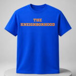 Knicks The Kneighborhood Shirt
