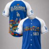 la dodgers 503 salvadoran heritage night 2026 baseball jersey