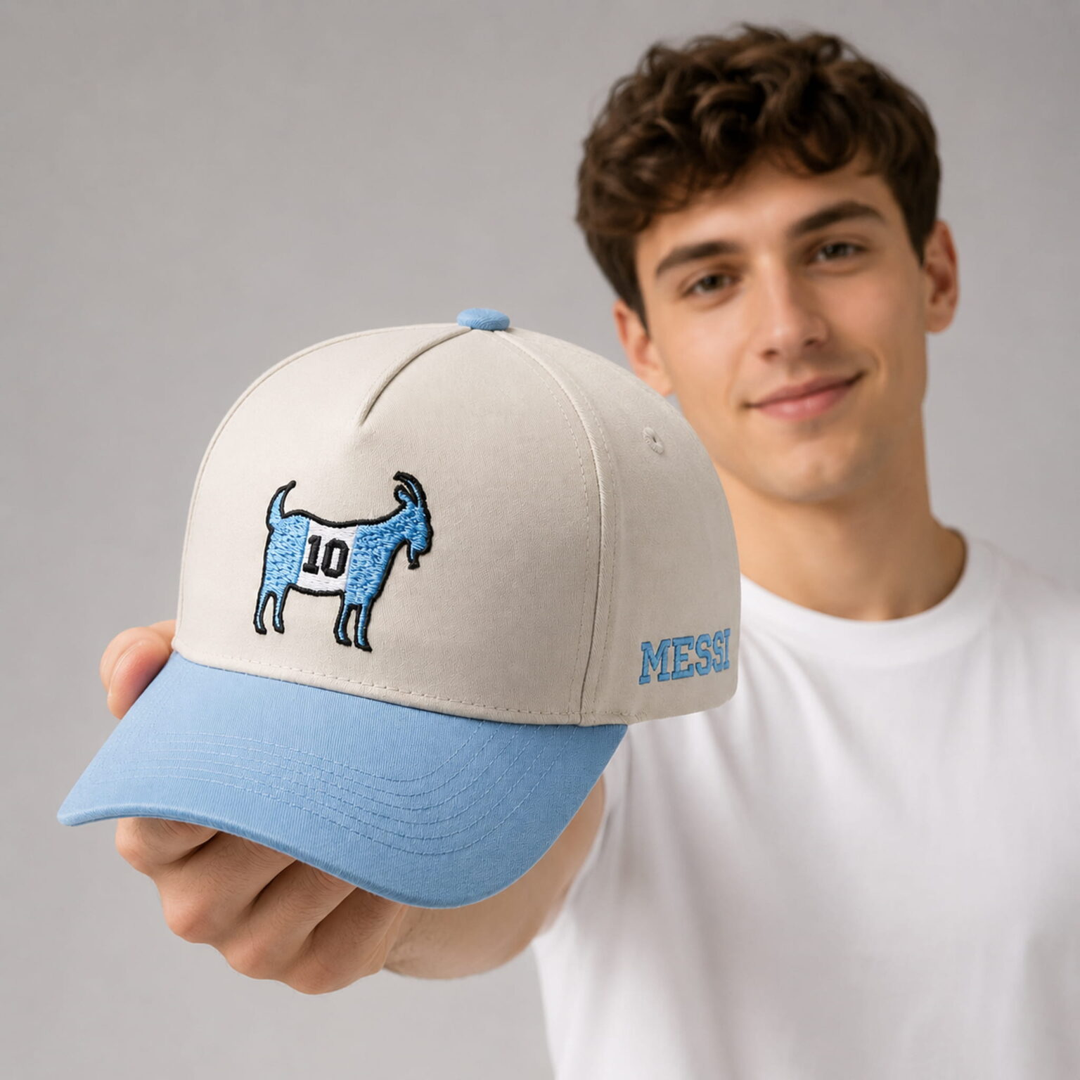lionel messi goat fifa world cup 2026 argentina hat2