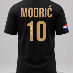 luka modric 200 games for croatia fifa world cup 2026 shirt2