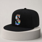 Mariners 2026 Pride Night Snapback Hat