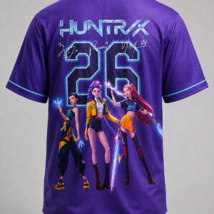 mariners kpop demon hunters night jersey 2026 giveaway1
