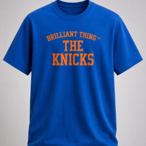 mariska hargitay brilliant thing 11 the knicks shirt
