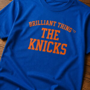 mariska hargitay brilliant thing 11 the knicks shirt1