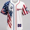 marlins 250th independence day 2026 personalized jersey
