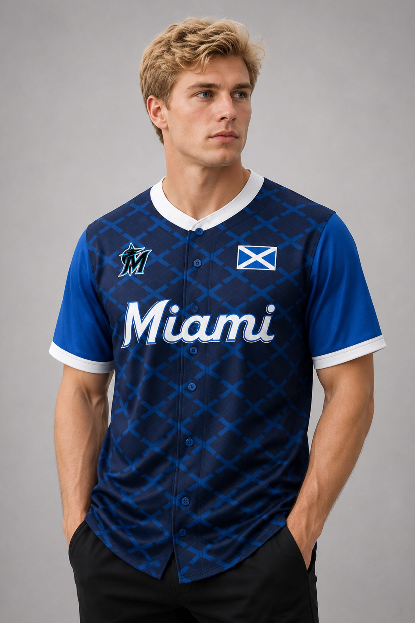 marlins scotlands tartan army 2026 baseball jersey1