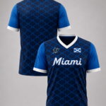 Marlins Scotland’s Tartan Army 2026 Shirt