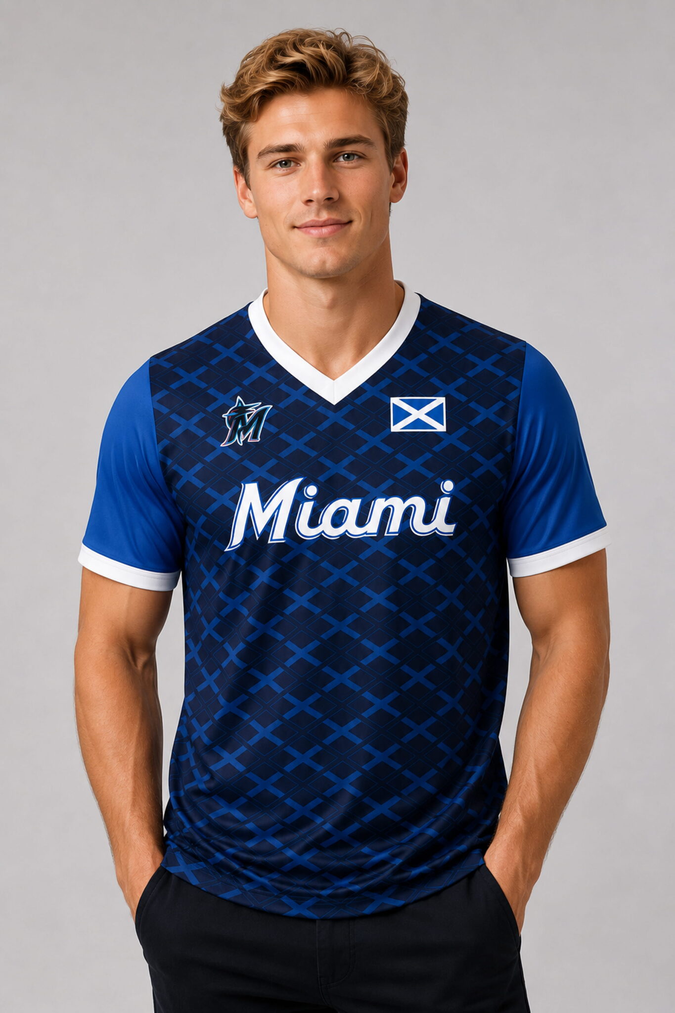 marlins scotlands tartan army 2026 shirt3