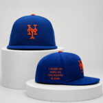 Mets I Work As Hard As The Knicks In 2026 Hat