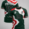mexico fifa world cup 2026 private 19 soccer jersey
