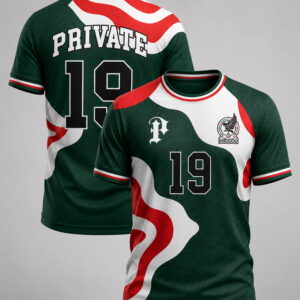 mexico fifa world cup 2026 private 19 soccer jersey