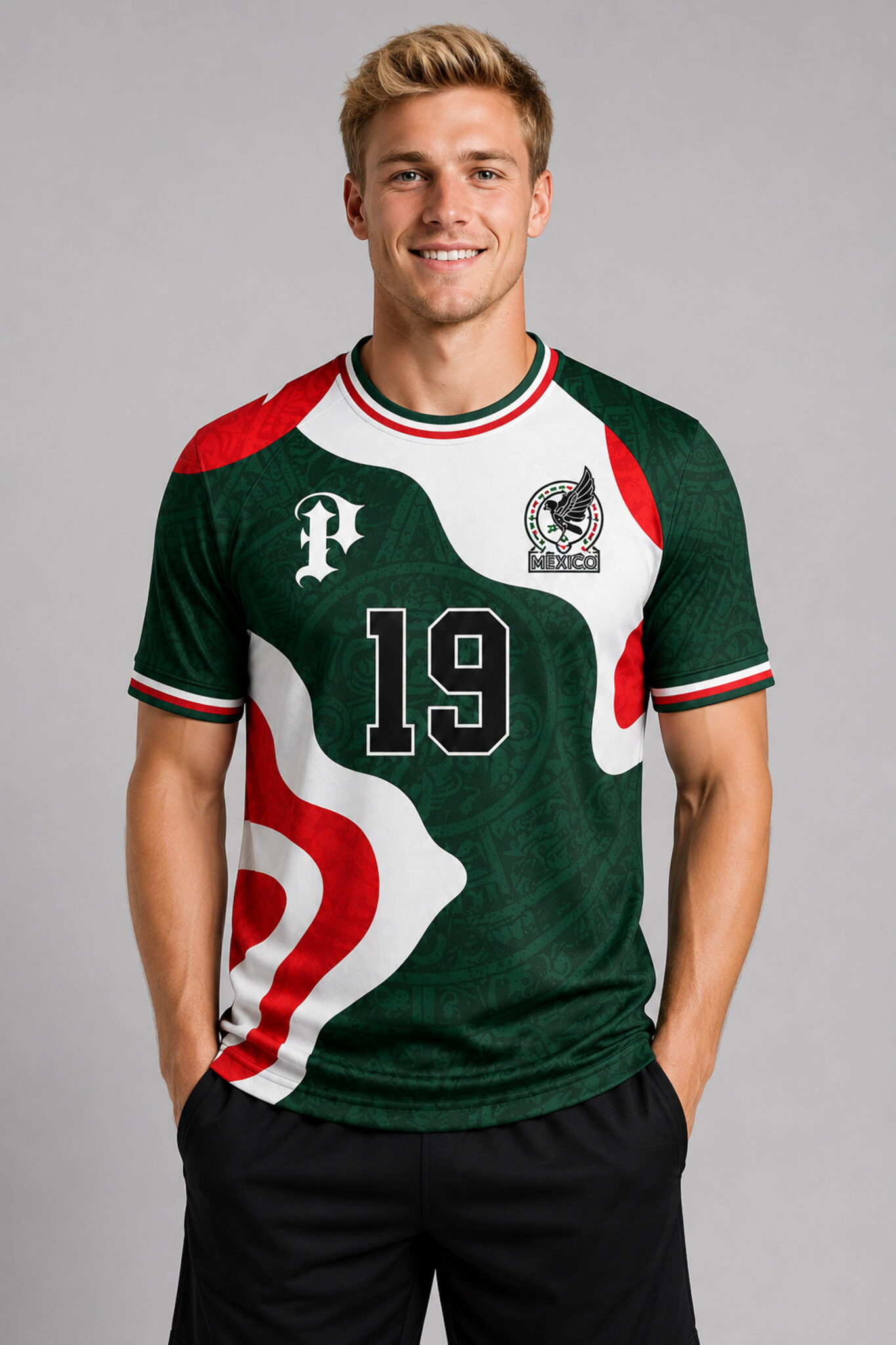 mexico fifa world cup 2026 private 19 soccer jersey1
