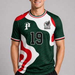 mexico fifa world cup 2026 private 19 soccer jersey1