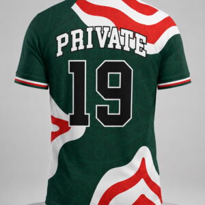 mexico fifa world cup 2026 private 19 soccer jersey2
