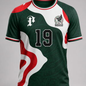 mexico fifa world cup 2026 private 19 soccer jersey3