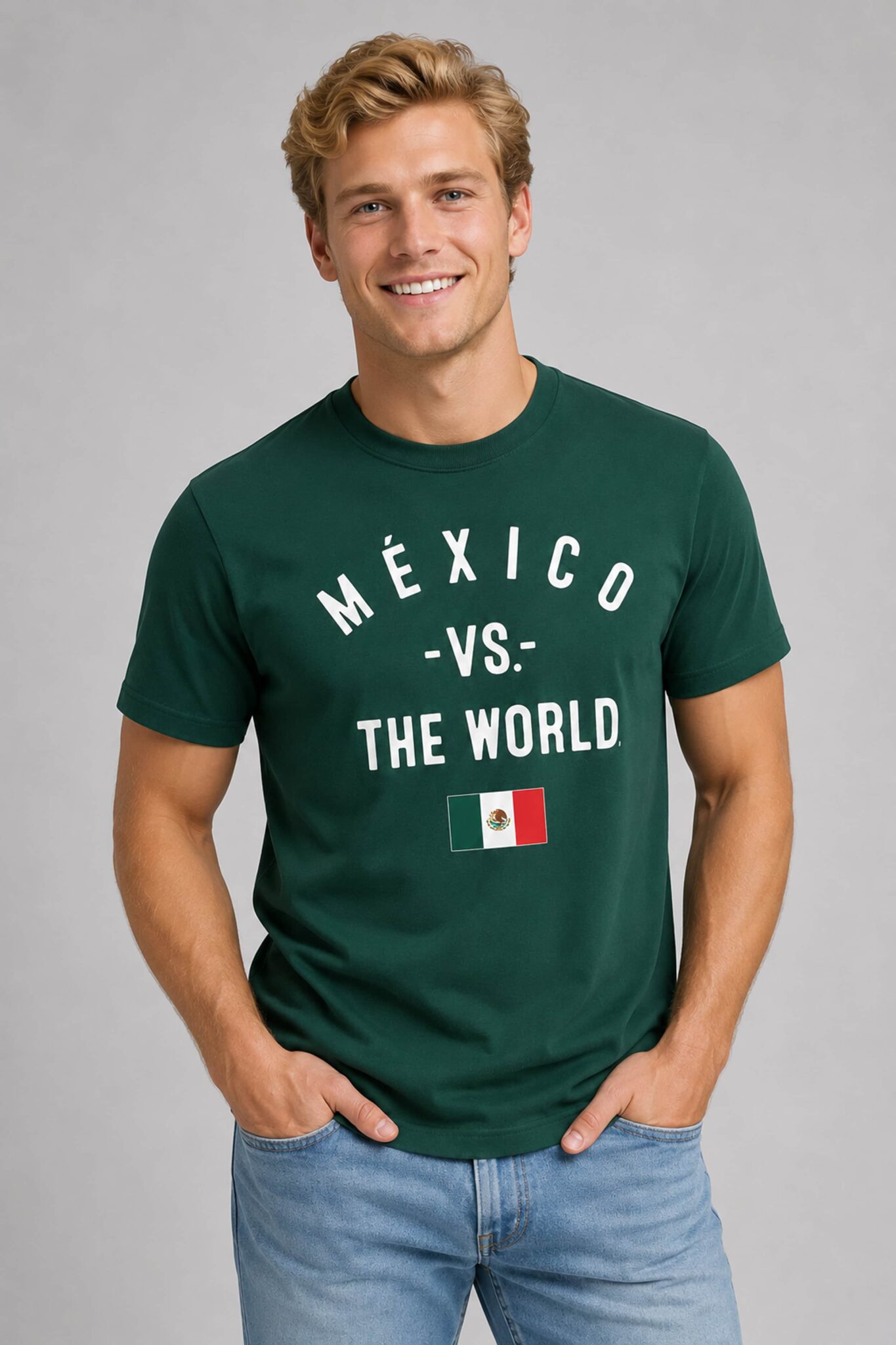 mexico vs the world shirt2