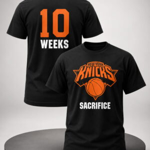 mike brown knicks sacrifice 10 weeks shirt