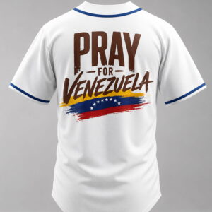 milwaukee brewers 2026 pray for venezuela baseball jersey2
