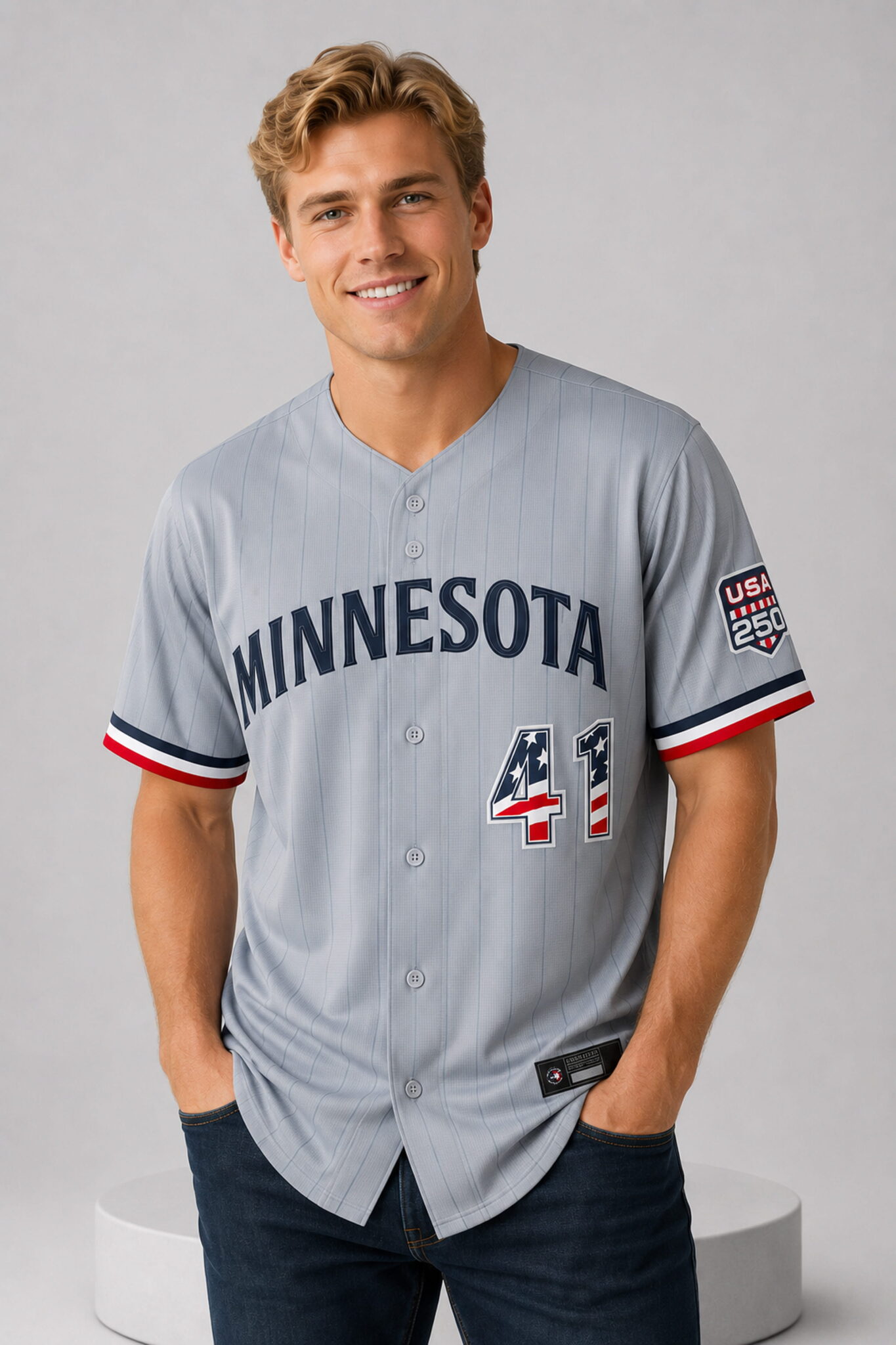 minnesota twins usa 250th anniversary fourth of july jersey1 minnesota twins usa 250th anniversary fourth of july jersey1