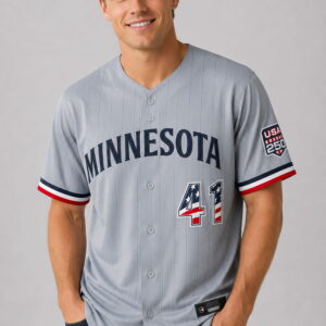 minnesota twins usa 250th anniversary fourth of july jersey1