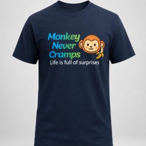 monkey never cramps munenori kawasaki shirt