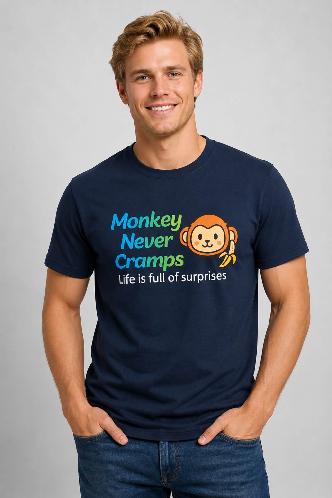 monkey never cramps munenori kawasaki shirt2