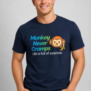 monkey never cramps munenori kawasaki shirt2
