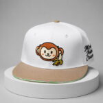 Munenori Kawasaki Monkey Never Cramps Hat